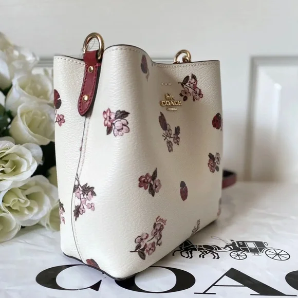 Coach Mini Town Bucket Bag - Picture 2 of 9